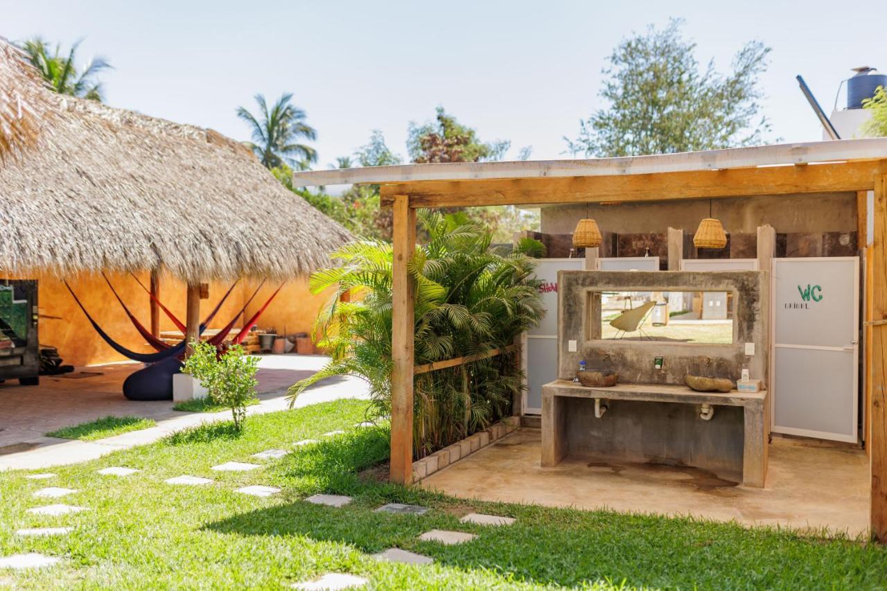Surfnest Tamarindos Brisas de Zicatela Exterior foto